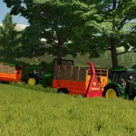 GALUCHO SMALL TRAILERS PACK V1.0