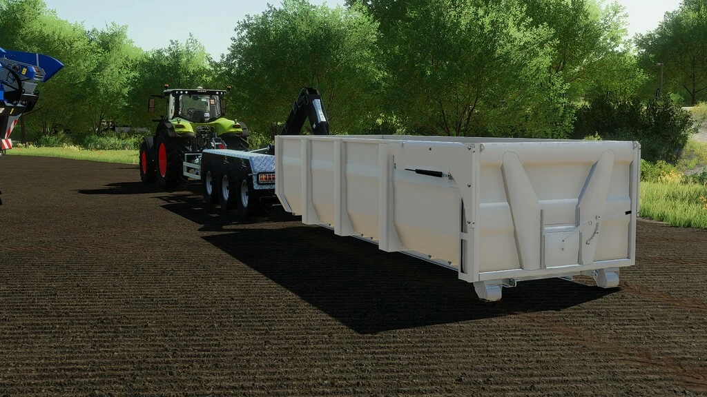 HOOKLIFT CONTAINERS V1.0