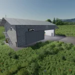 HOUSE IN THE SHED V1.0