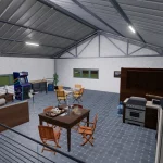 HOUSE IN THE SHED V1.0
