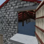 OLD COWSHED WITH GARAGE V1.0