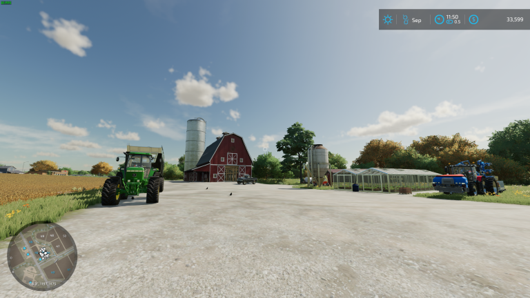 Reshade Preset for Relight V1.0 – FS22 mod