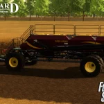 SEED HAWK 980 AIR CART WITH ADDITIONAL SYSTEMS V1.0