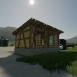 SMALL CHICKEN COOP V1.0