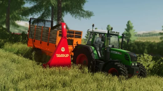 TAARUP FORAGE CUTTER 1500 V1.0