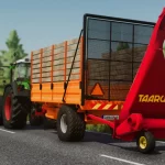 TAARUP FORAGE CUTTER 1500 V1.0