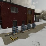 WATER PRODUCTION FACTORY V1.0