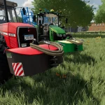 AGRI-WELD MF AND JD WEIGHT PACK V1.0