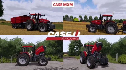 CASE IH MXM 190 V1.0