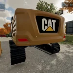 CAT 336 NXT GEN V1.0