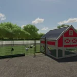 CHICKEN COOP PACK V1.0