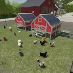 CHICKEN COOP PACK V1.0