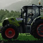 CLAAS ARION 600 SERIES V1.0