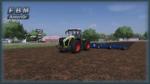 CLAAS XERION V1.0