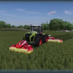 CLAAS XERION V1.0