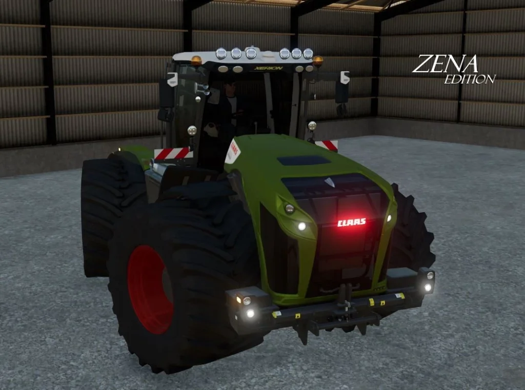 CLAAS XERION V1.4