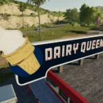DAIRY QUEEN - WITH SELLING POINT V1.0
