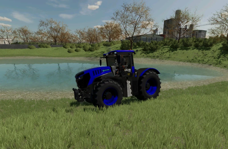 ENZANOS FASTRAC 8330 V2.1.1.1