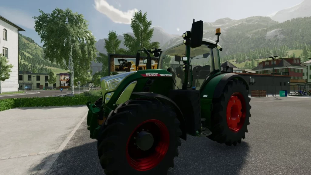 FENDT 700 VARIO EDIT V1.0