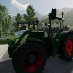 FENDT 700 VARIO EDIT V1.0