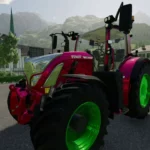 FENDT 700 VARIO EDIT V1.0