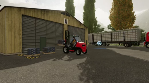 FRESH PRODUCTS WAREHOUSE PACK V1.0