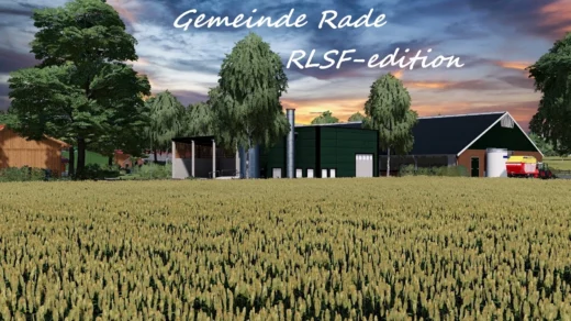 GEMEINDE RADE RLSF-EDITION V1.0