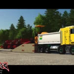 HOWARD PORTER TIPPERS V1.0 – FS22 Mod