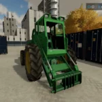 IFRON 204D V1.0