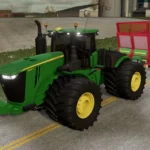JOHN DEERE 9R V1.2
