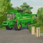 JOHN DEERE T560 EDIT BETA