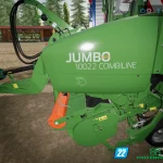 JUMBO 10022 COMBILINE BY BOB51160 V1.0