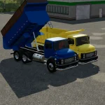 MERCEDES BENZ 1520 V1.0