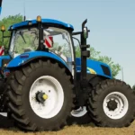 NEW HOLLAND T7 SERIES TIER4A V1.0