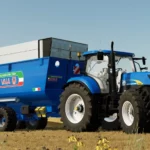 NEW HOLLAND T7 SERIES TIER4A V1.0