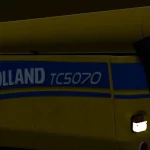 NEW HOLLAND TC5070 V1.0