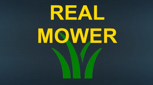 REAL MOWER V1.0