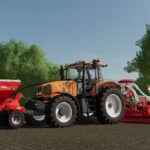 RENAULT CLAAS ARES 836 RZ BETA