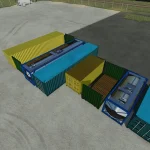 SHIPPING CONTAINERS V1.0