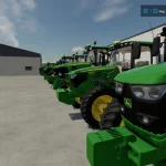 SONNE FARMS TRACTOR COLLECTION V1.0