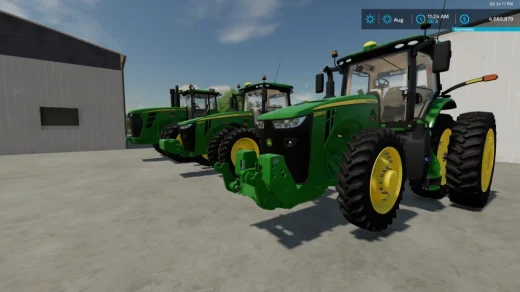 SONNE FARMS TRACTOR COLLECTION V1.0