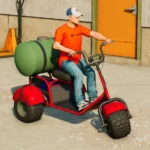 TRICYCLE KING V1.0