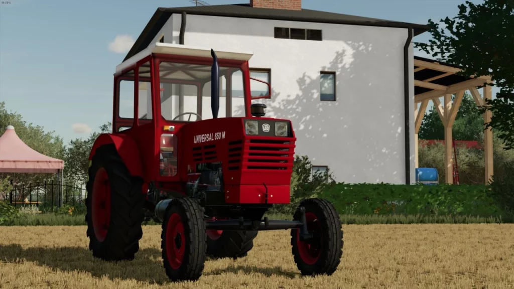 UNIVERSAL 650 2003 V1.0