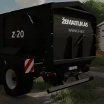 ŽEMAITUKAS Z-20 V1.0