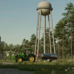 AMERICAN WATER TOWER V1.0
