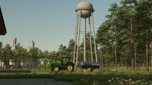 AMERICAN WATER TOWER V1.0