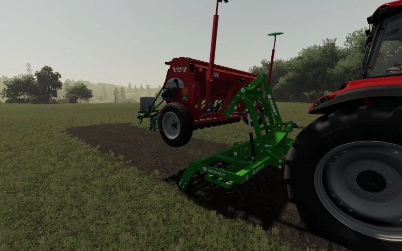 STRONG FARMER V1.0 – FS22 mod