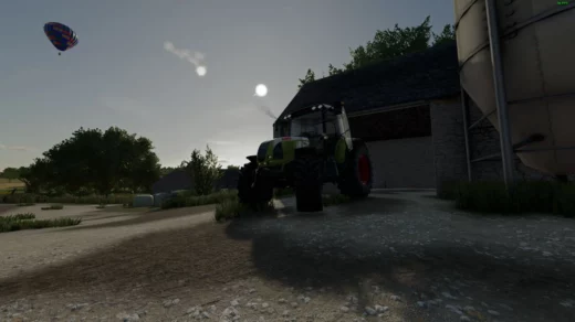 CLAAS ARION OLD GENERATION V1.0