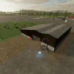 COW BARN WITH PASTURE V1.0