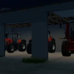 HALL FOR MACHINERY V1.0